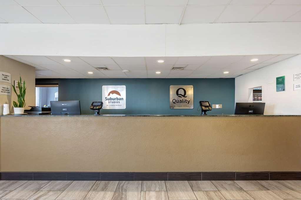 Suburban Studios Gainesville Interno foto