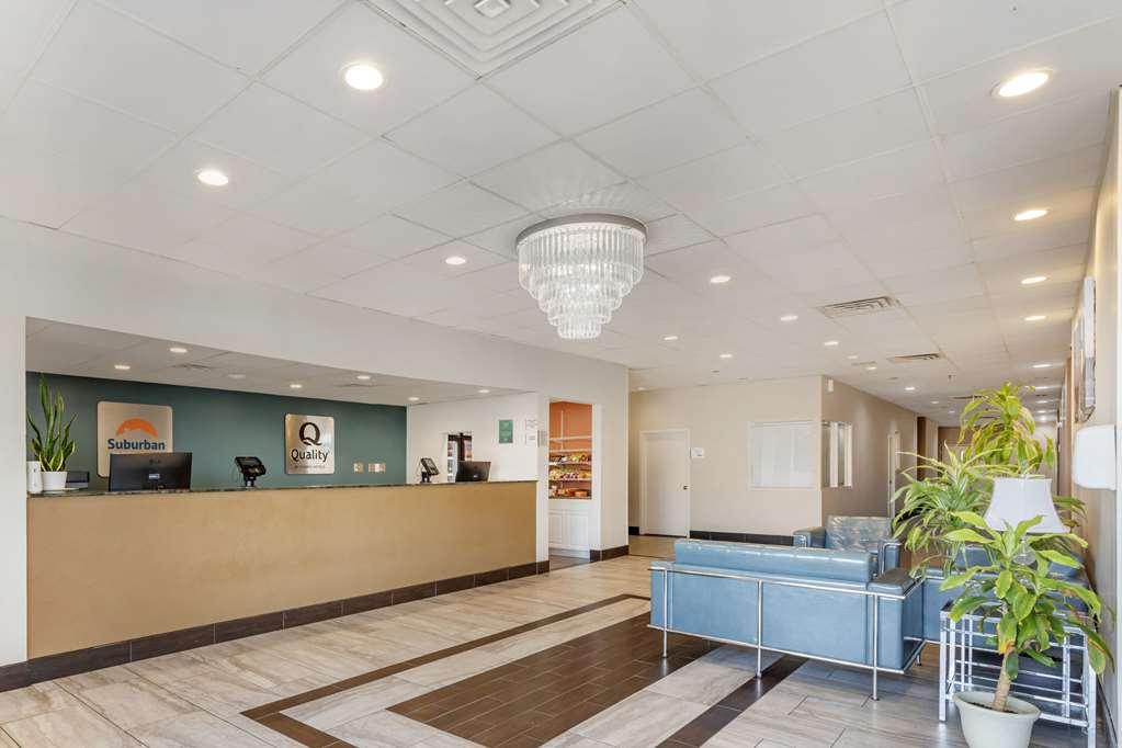 Suburban Studios Gainesville Interno foto